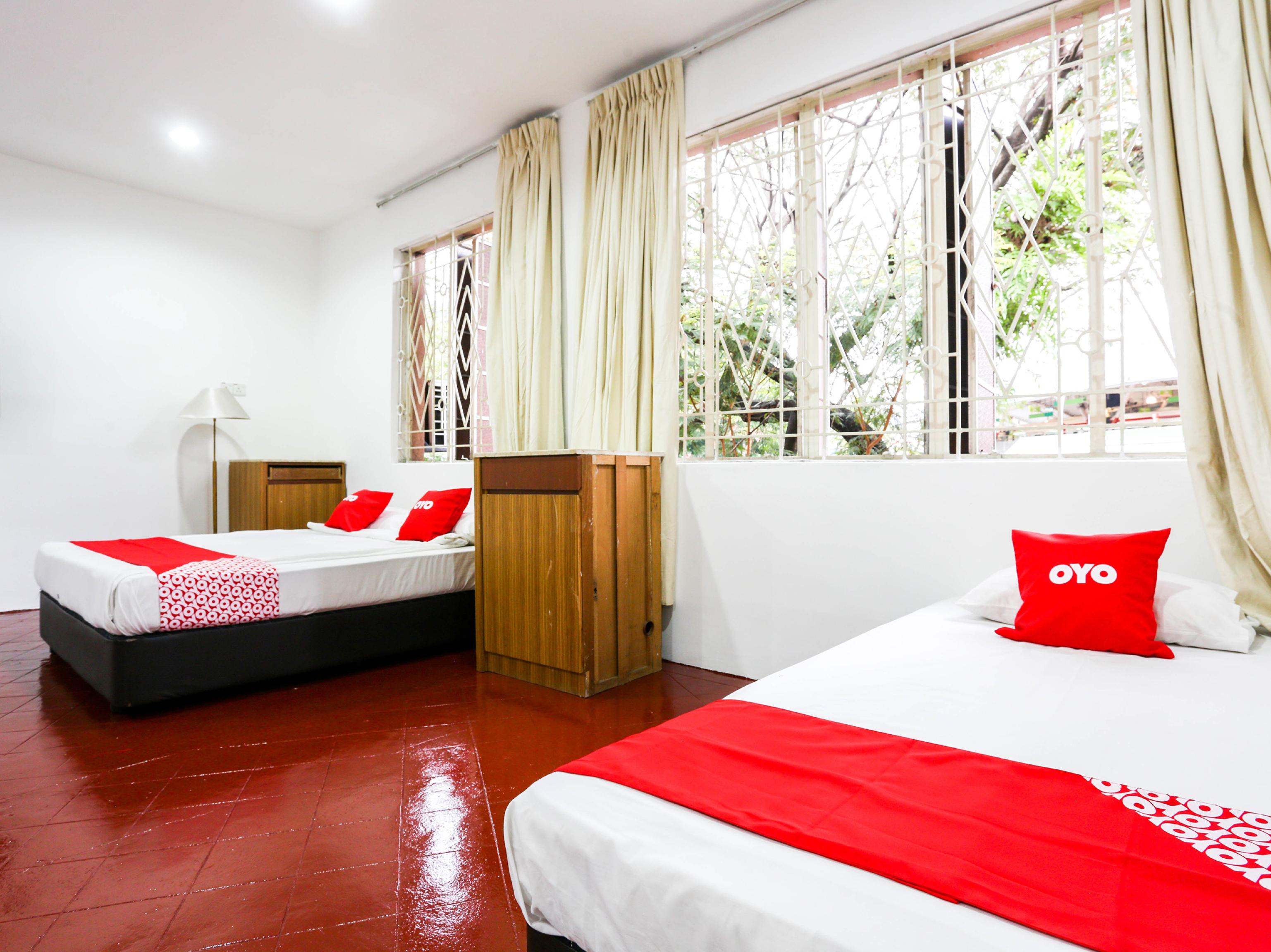 Oyo 89562 Hotel Shalimar Kuala Lumpur Exterior photo