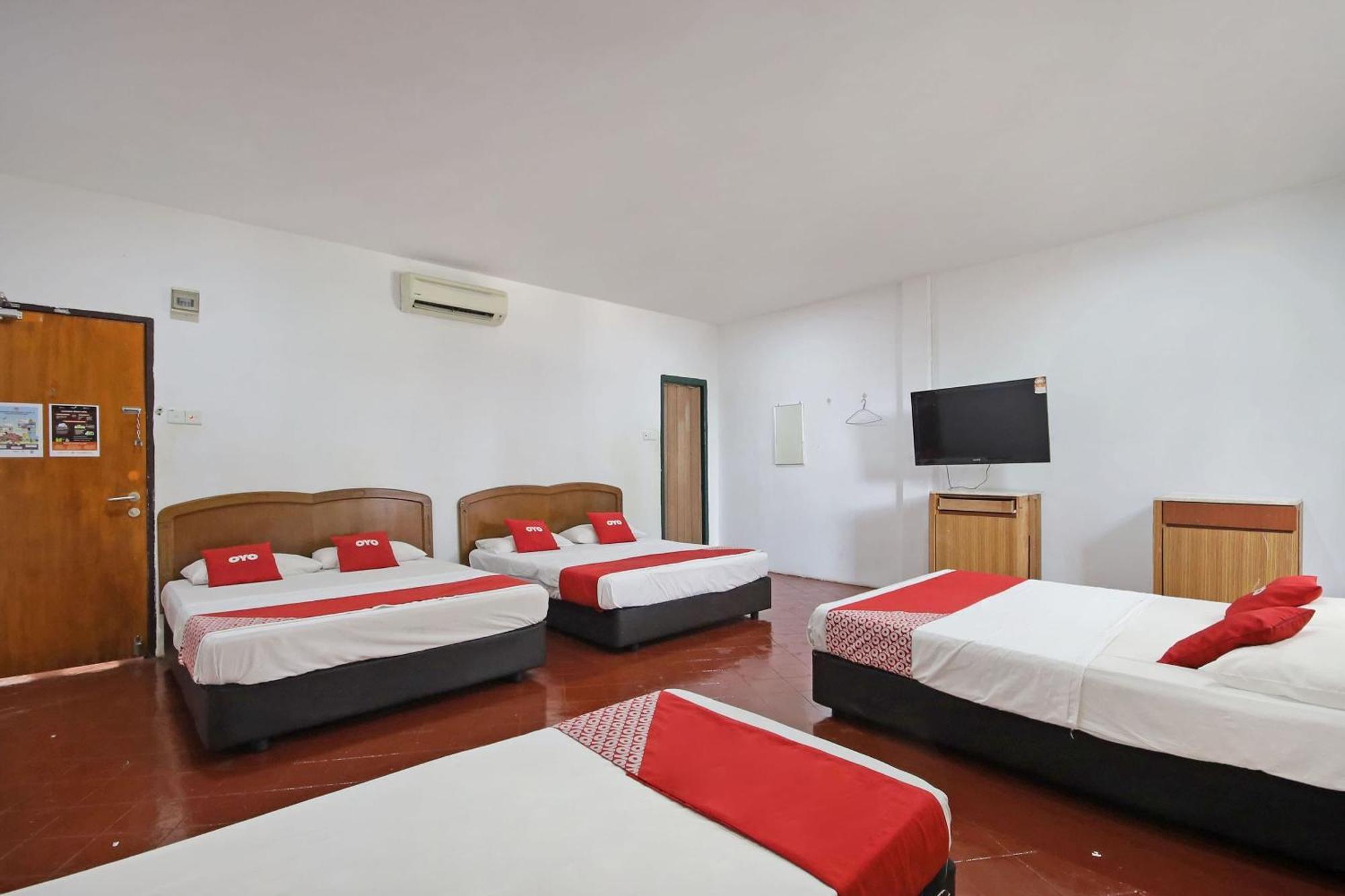 Oyo 89562 Hotel Shalimar Kuala Lumpur Exterior photo