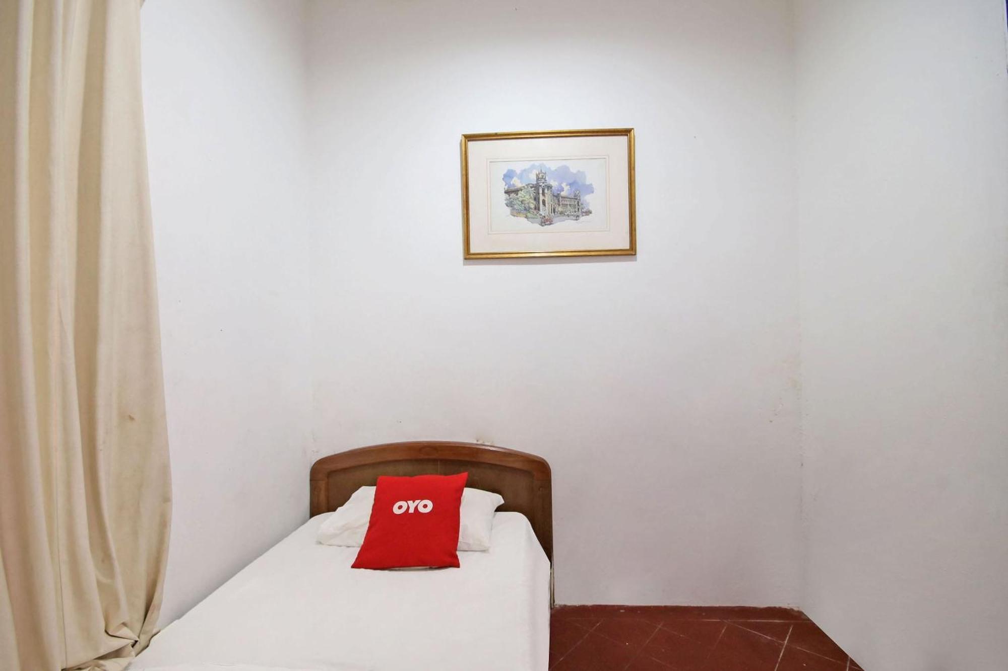 Oyo 89562 Hotel Shalimar Kuala Lumpur Exterior photo