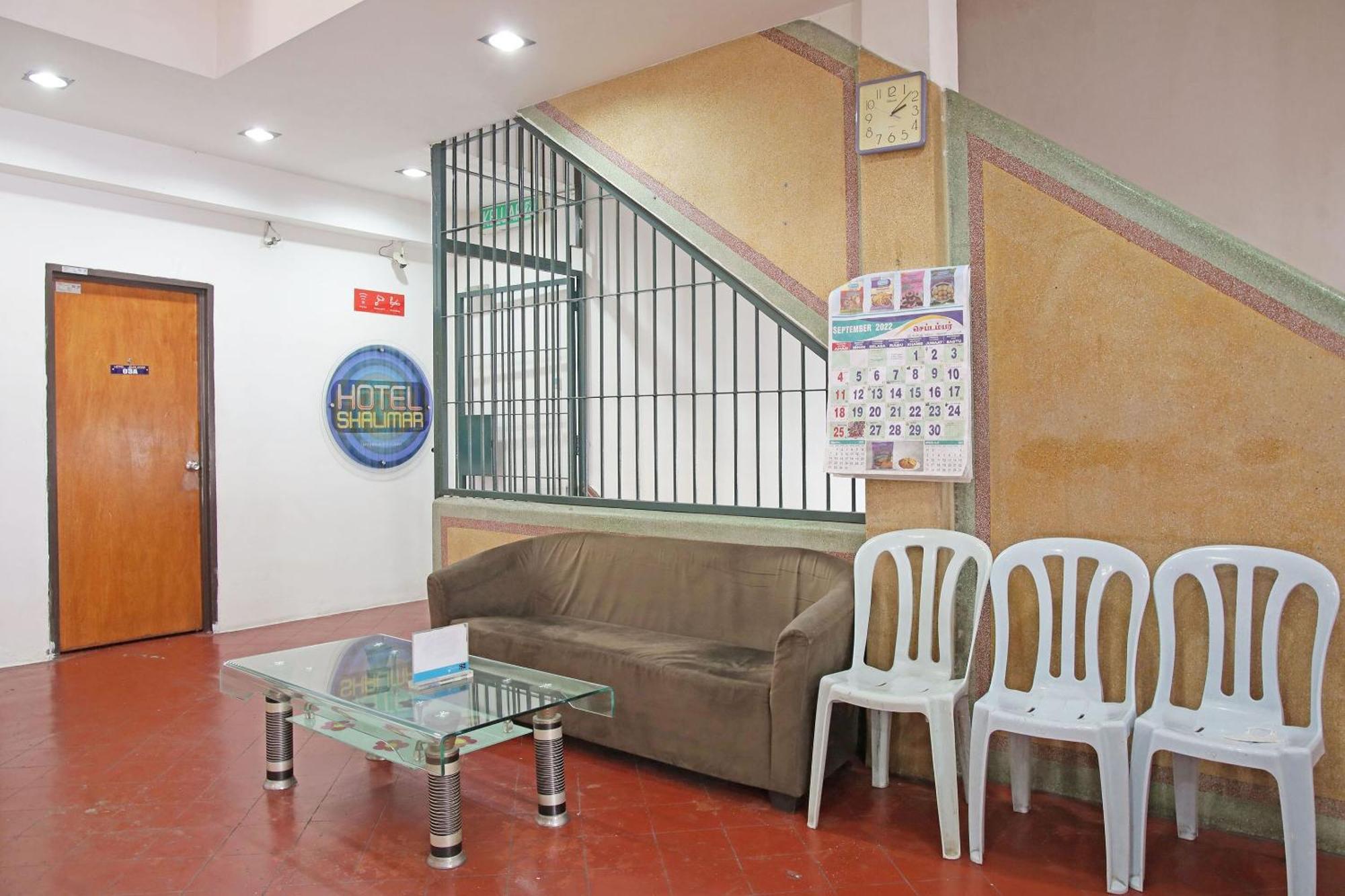 Oyo 89562 Hotel Shalimar Kuala Lumpur Exterior photo