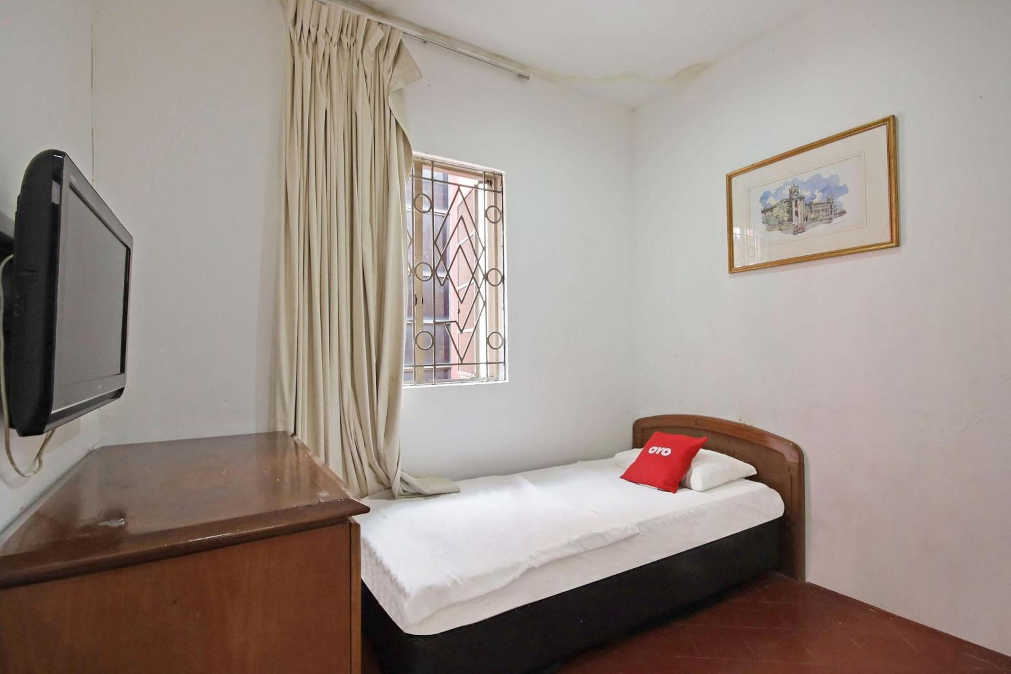 Oyo 89562 Hotel Shalimar Kuala Lumpur Exterior photo