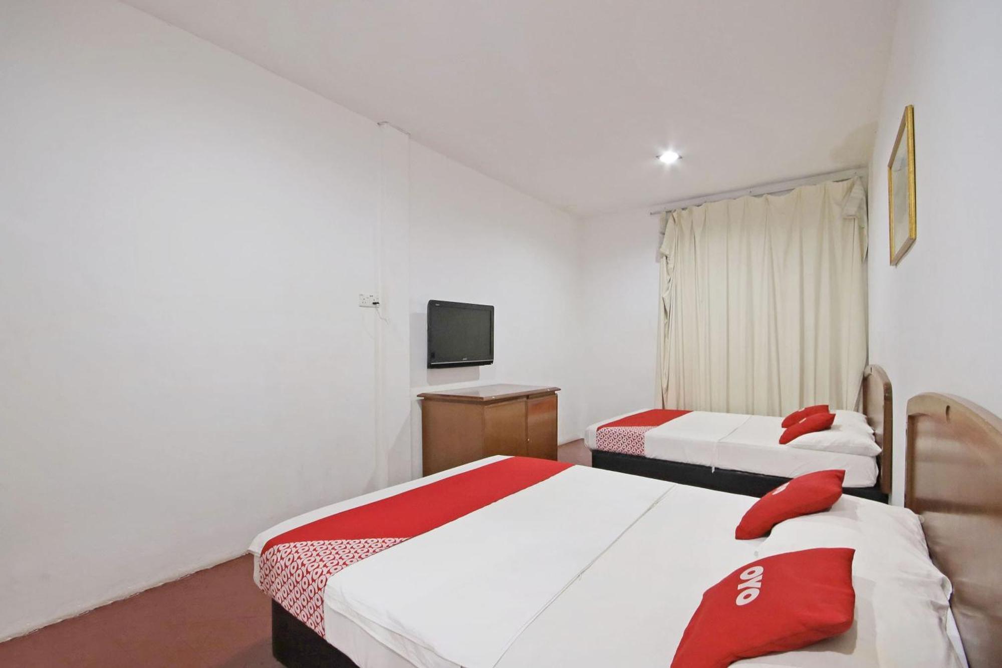 Oyo 89562 Hotel Shalimar Kuala Lumpur Exterior photo