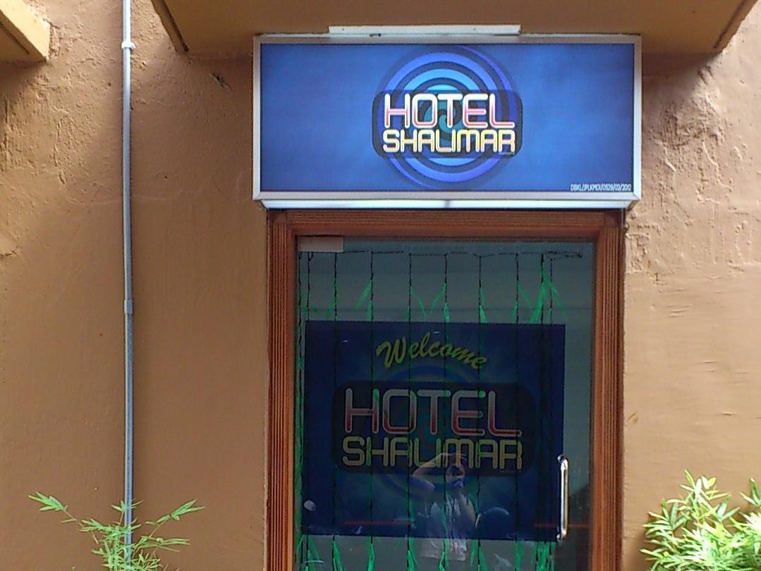 Oyo 89562 Hotel Shalimar Kuala Lumpur Exterior photo