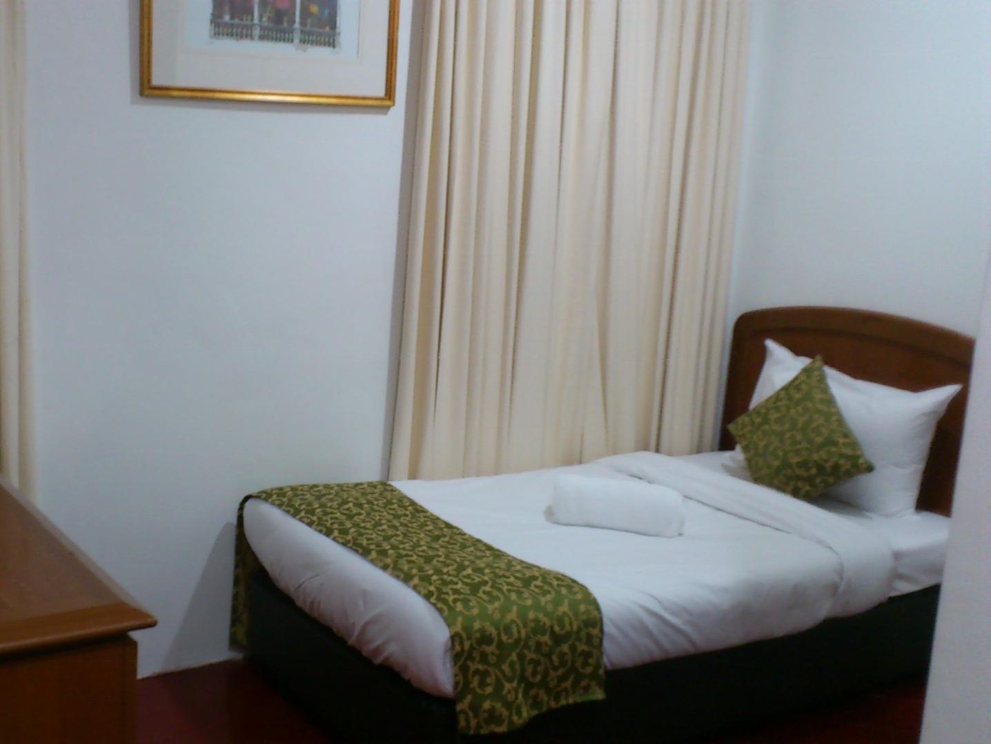 Oyo 89562 Hotel Shalimar Kuala Lumpur Exterior photo